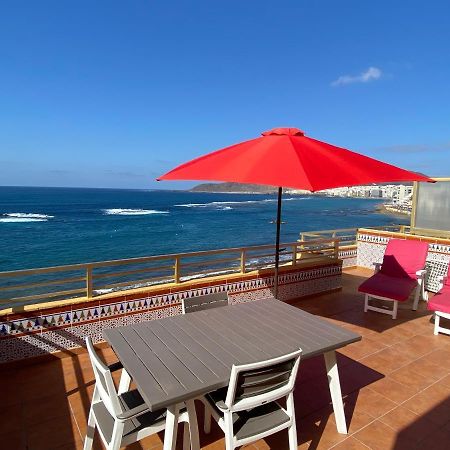 Los Gueldes Las Palmas de Gran Canaria Exteriér fotografie