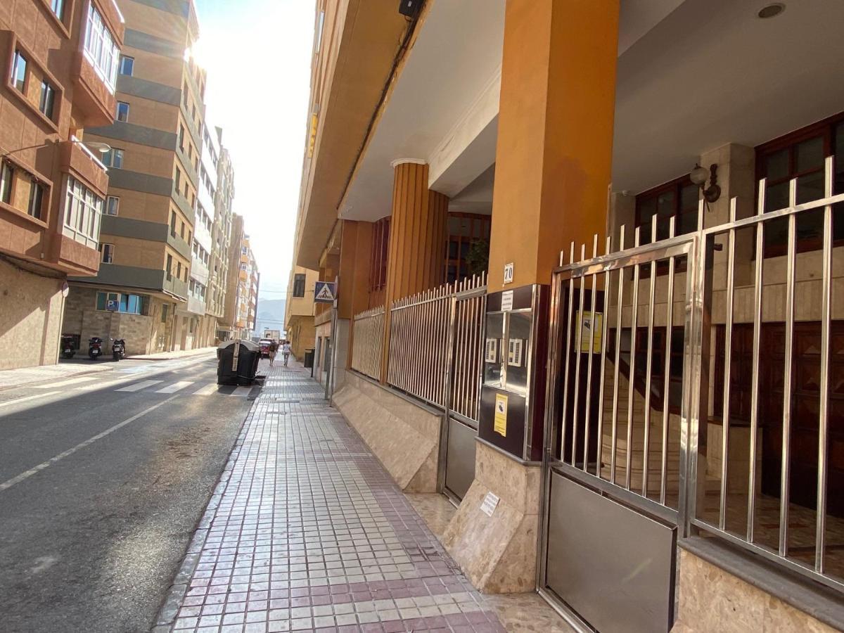 Los Gueldes Las Palmas de Gran Canaria Exteriér fotografie