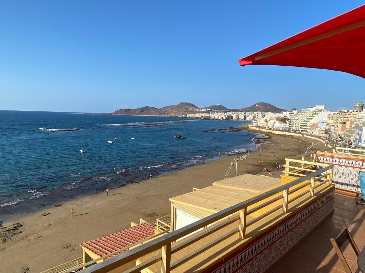 Los Gueldes Las Palmas de Gran Canaria Exteriér fotografie