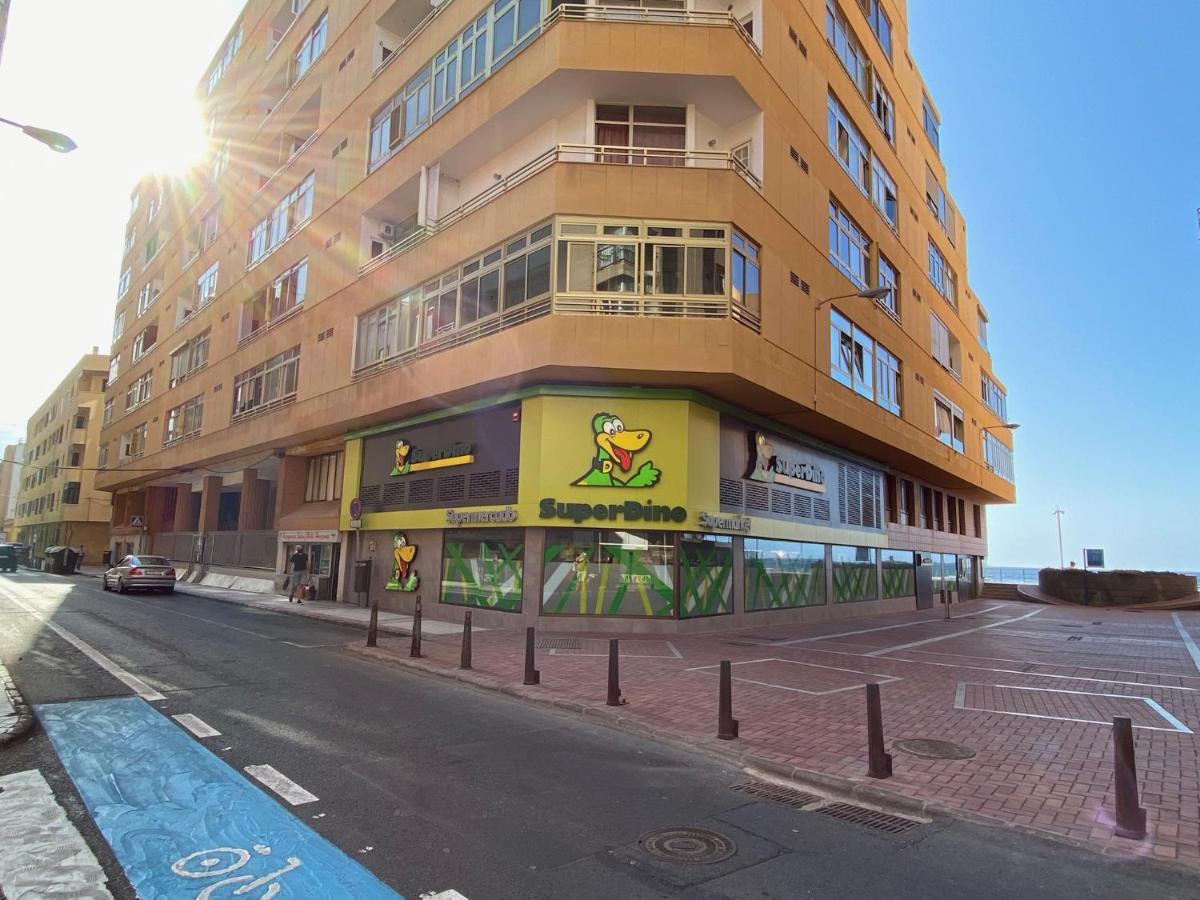 Los Gueldes Las Palmas de Gran Canaria Exteriér fotografie