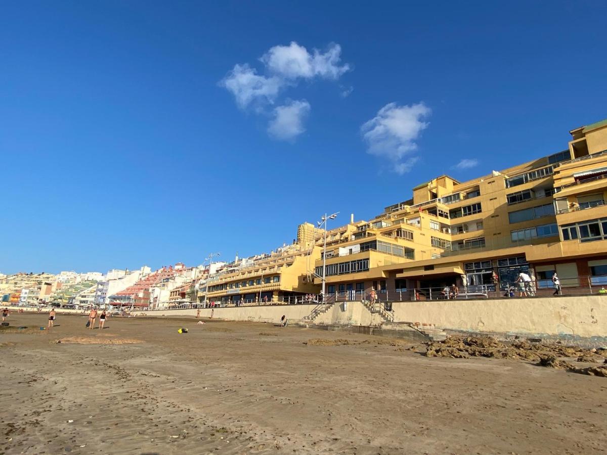Los Gueldes Las Palmas de Gran Canaria Exteriér fotografie