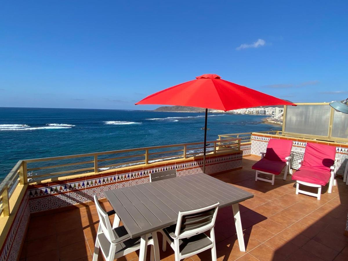 Los Gueldes Las Palmas de Gran Canaria Exteriér fotografie