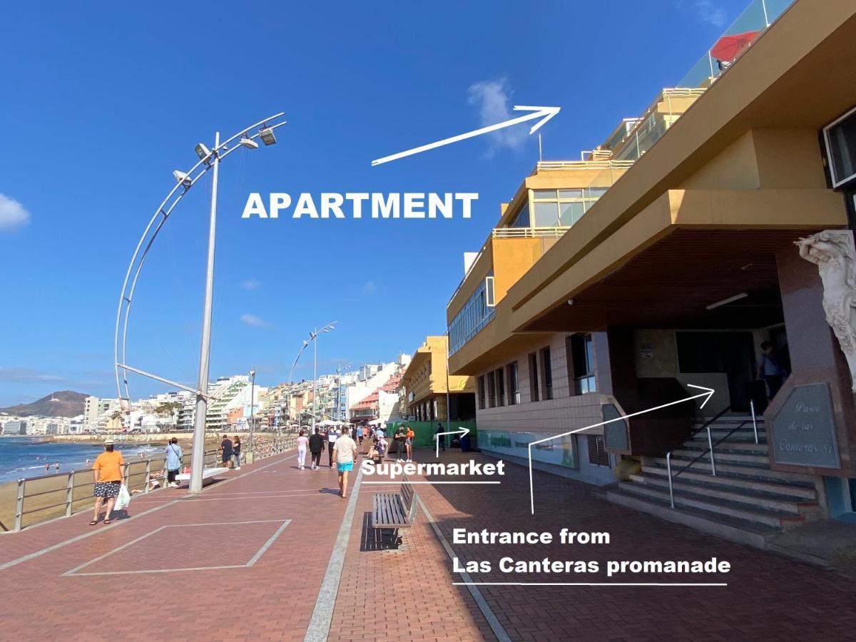 Los Gueldes Las Palmas de Gran Canaria Exteriér fotografie