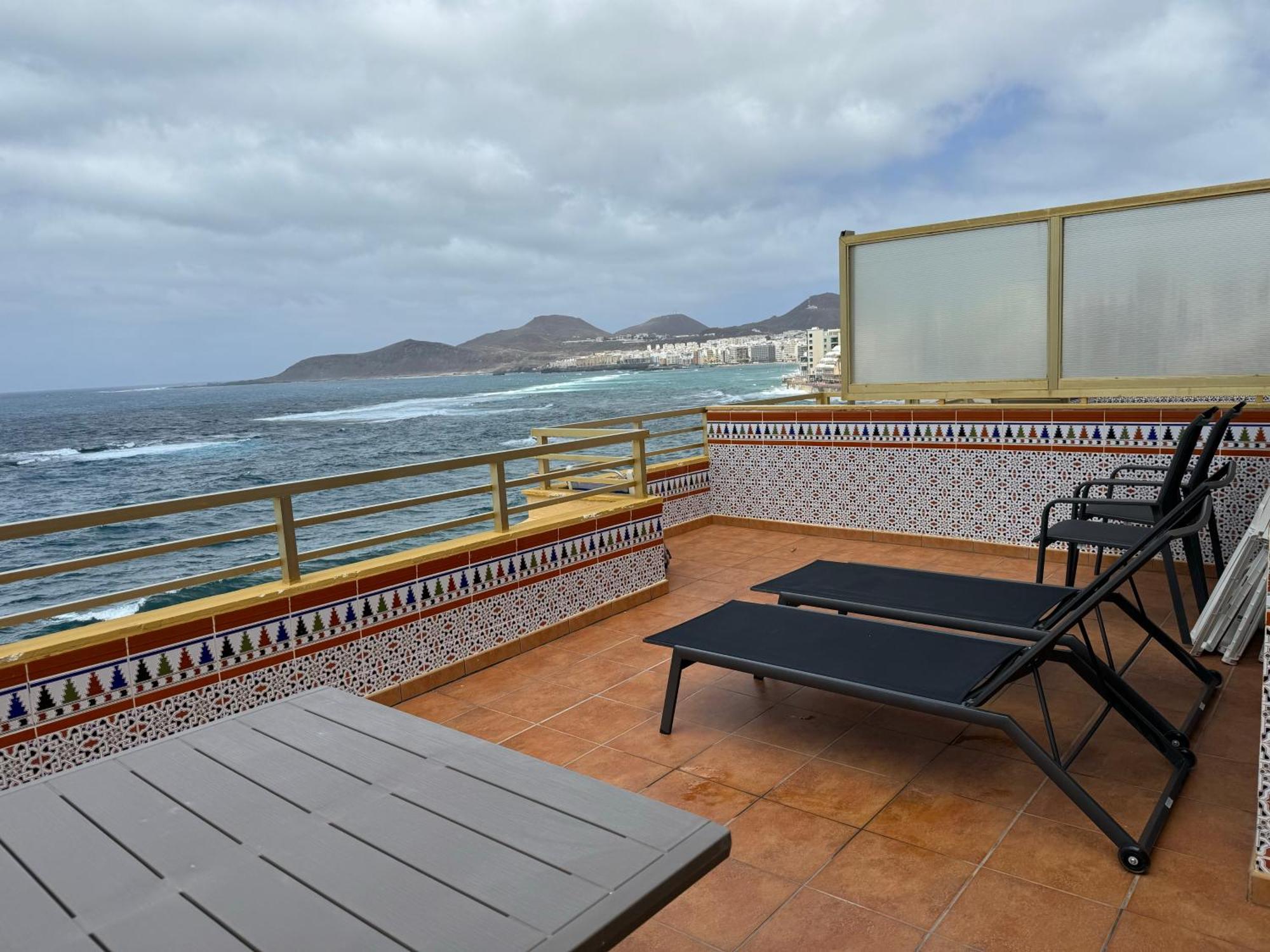 Los Gueldes Las Palmas de Gran Canaria Exteriér fotografie