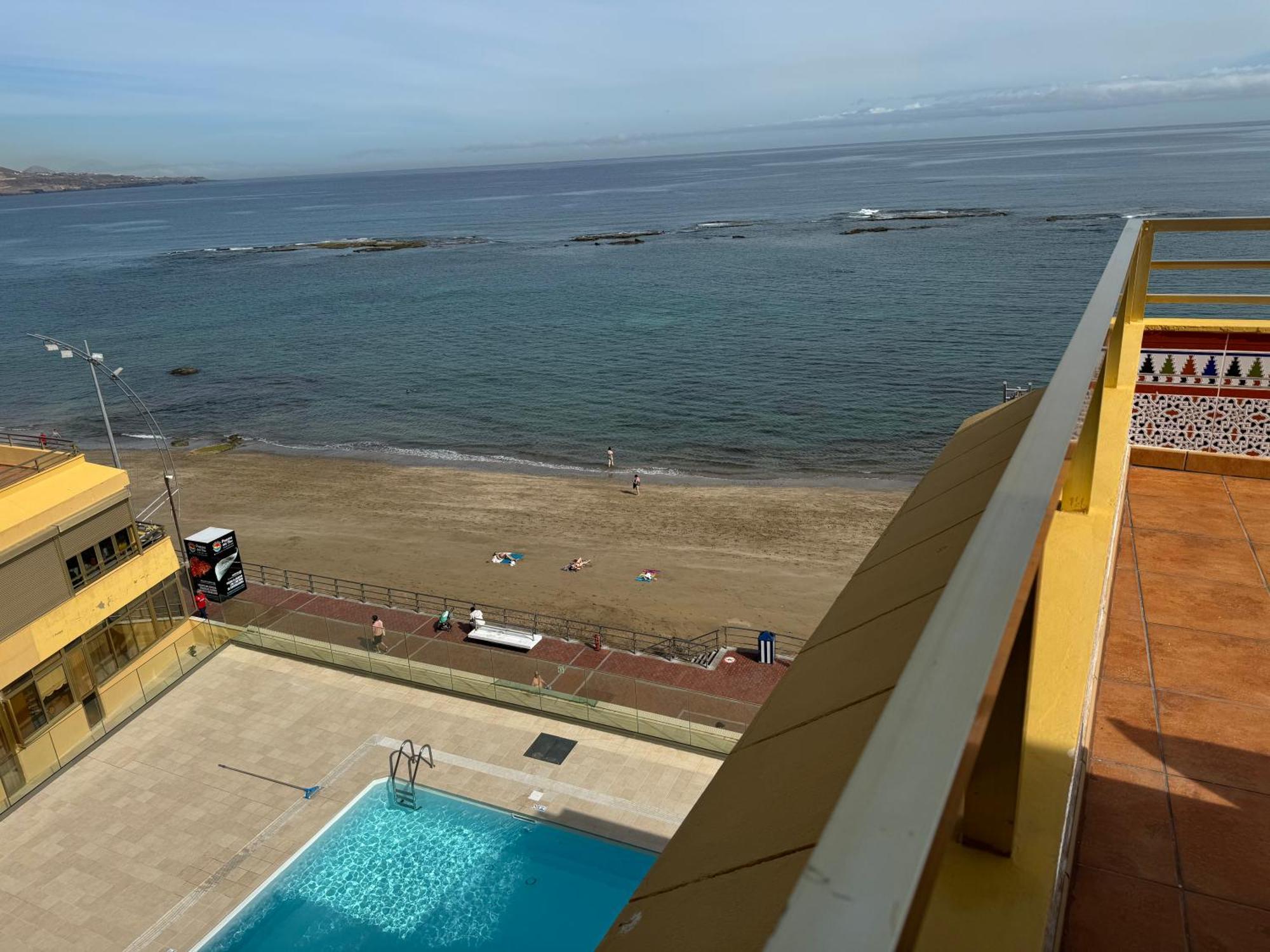 Los Gueldes Las Palmas de Gran Canaria Exteriér fotografie